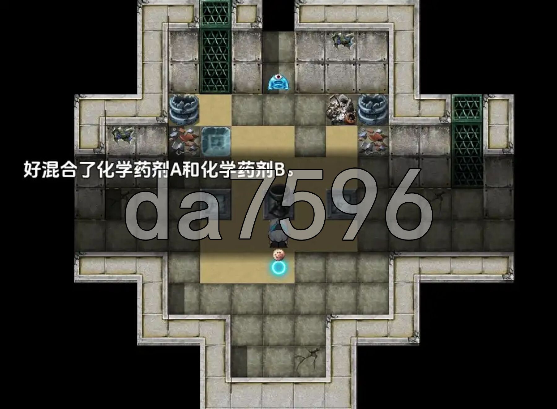 兽耳陷阱地牢 v1.0 内嵌AI汉化版 PC端 预览图