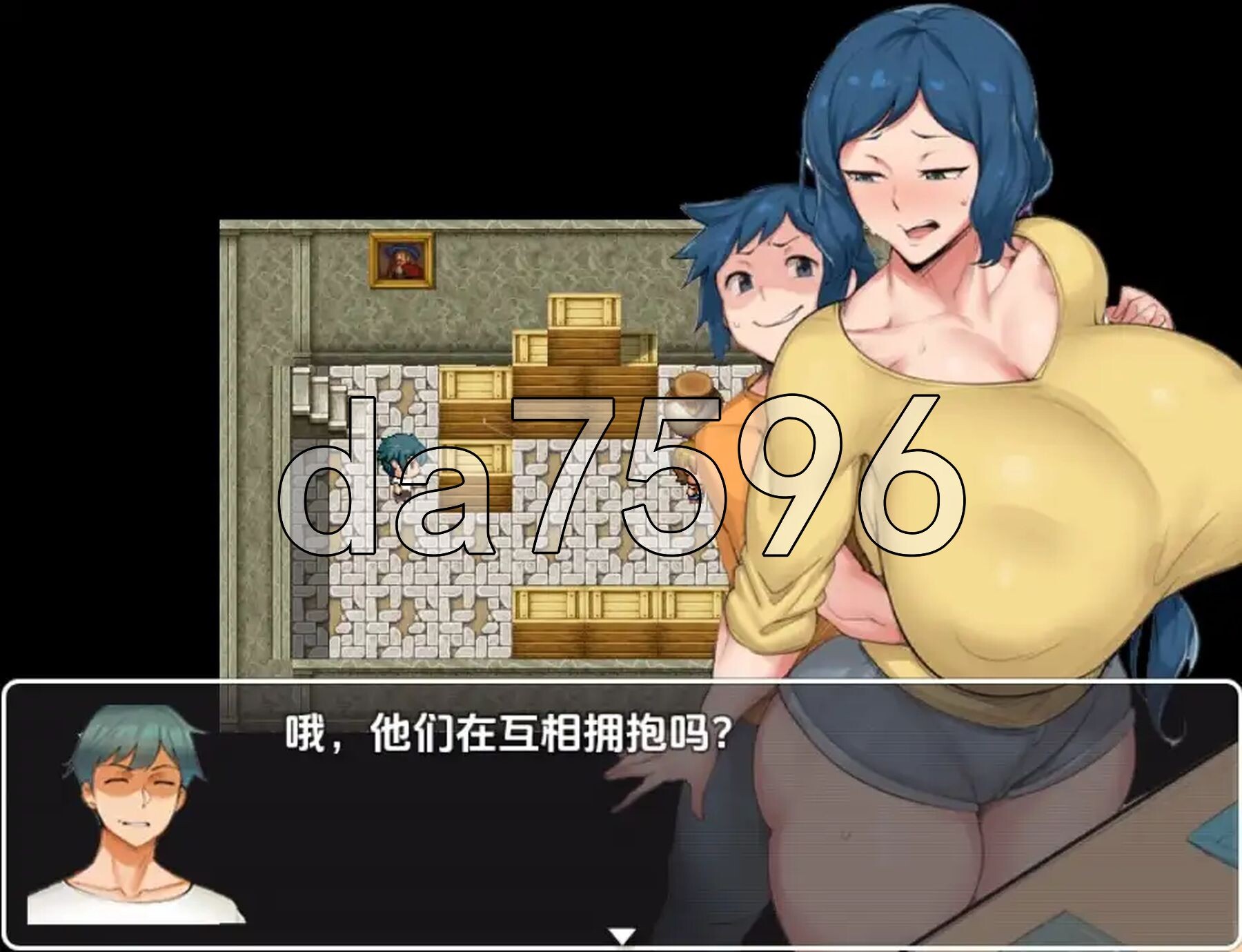 夏美成熟角色腐败 v0.5 双端 AI汉化版 预览图