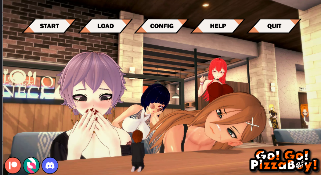 走！走！披萨男孩！Go!Go!PizzaBoy! v0.1.7 双端 汉化版 预览图