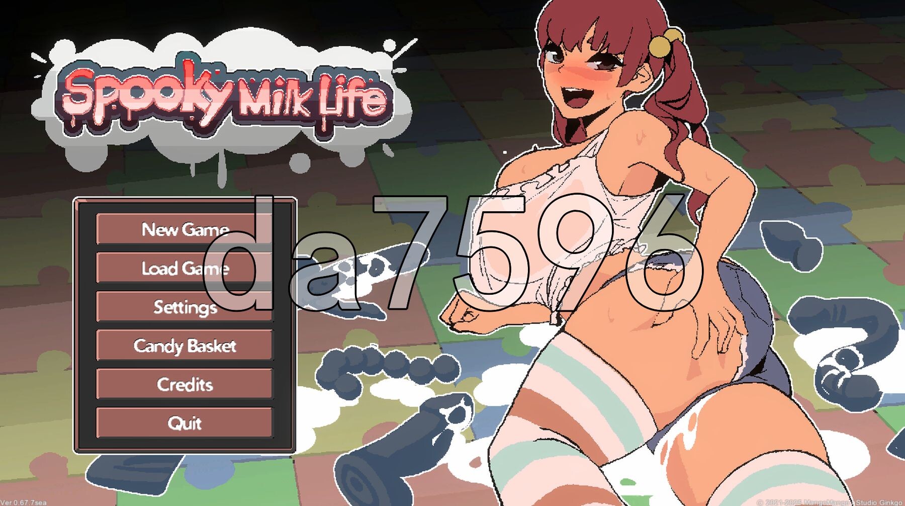 幽灵牛奶生活 Spooky Milk Life v0.67.7sea PC端 官中步兵 预览图