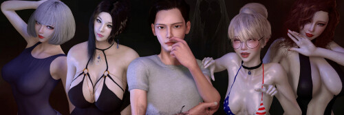 NTR之谜 The Mystery of NTR v0.6 双端 汉化版 预览图