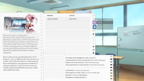 学校游戏 School Game v0.972 bugfixC端 PC端 官中高清版 预览图