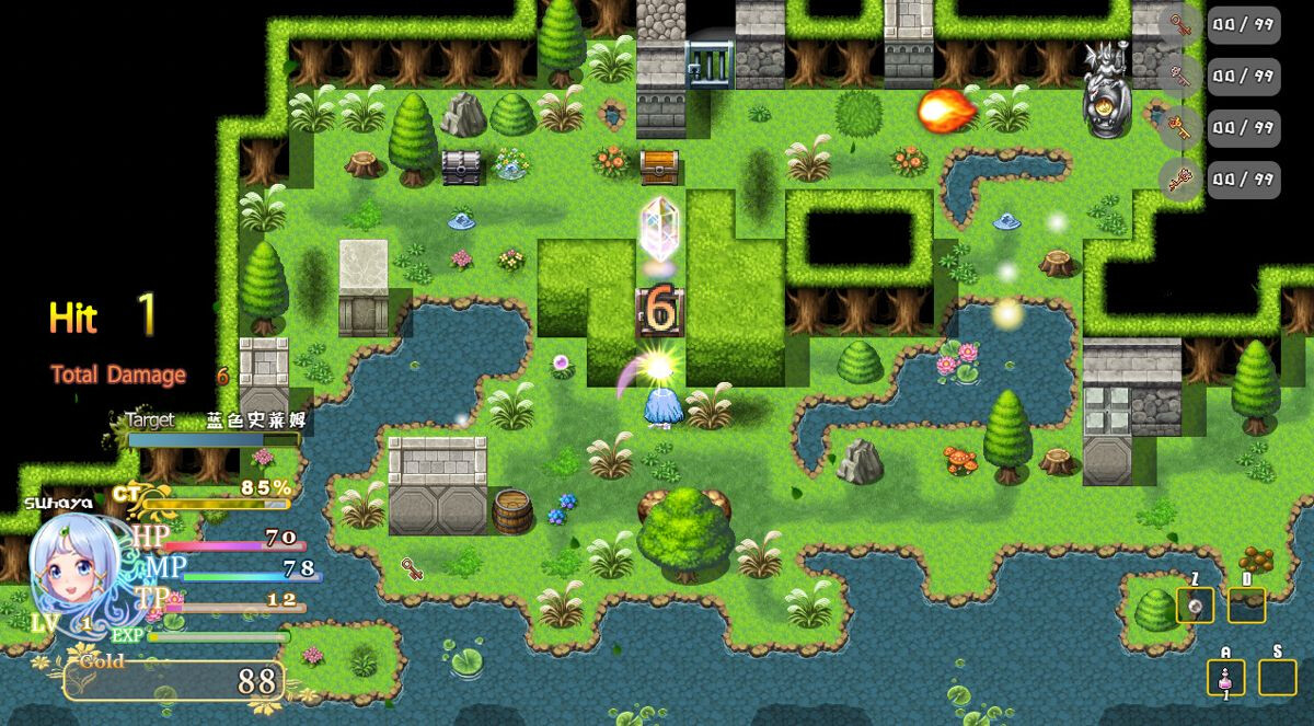 邪恶迷宫2 Evil Maze 2 最终章 内嵌AI汉化版 双端 预览图