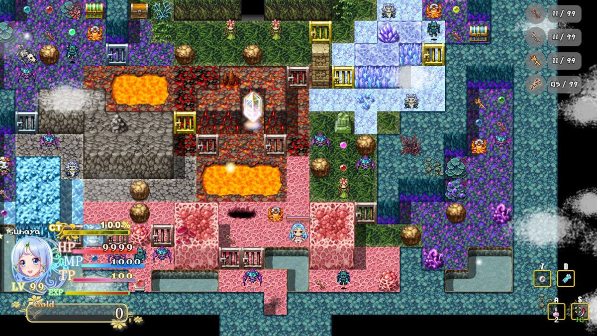 邪恶迷宫2 Evil Maze 2 最终章 内嵌AI汉化版 双端 预览图