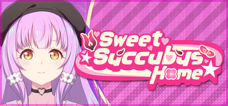 甜蜜魅魔之家 Sweet Succubus Home v1.0.9 PC端 官中高清版 预览图