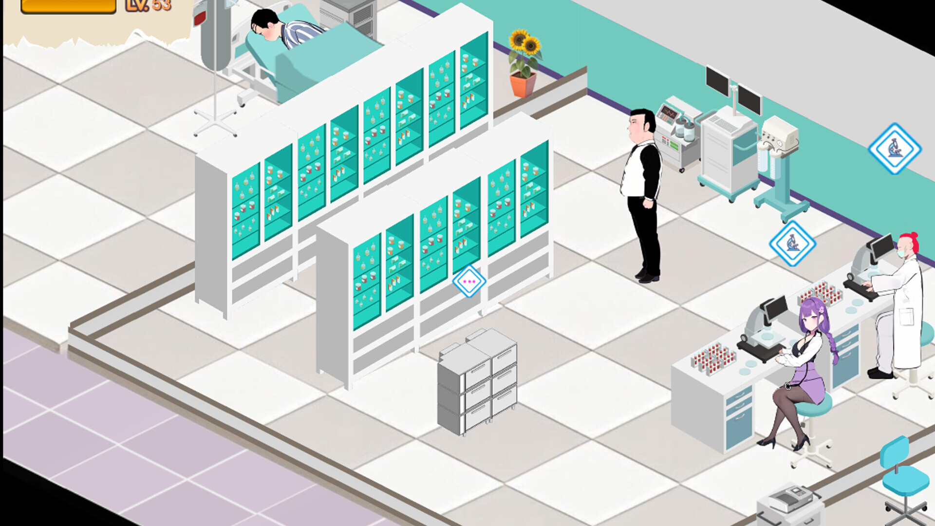 黑山综合医院 BM General Hospital v3.6.7 官方中文版 PC端 官中版 预览图