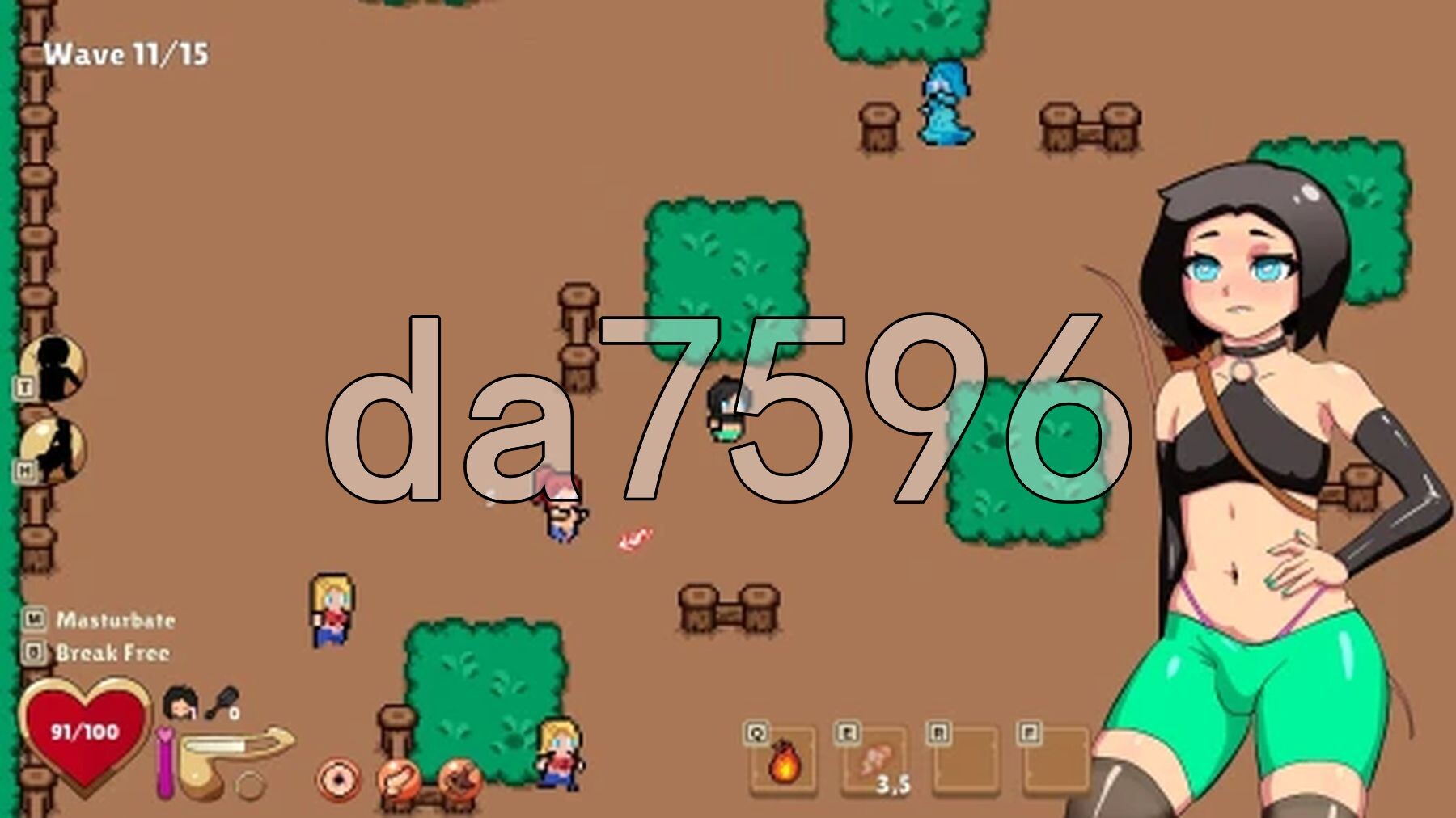 伪娘生存指南 Femboy Survival Beta 1.0.0 生肉版 PC端 日文原更新版 预览图