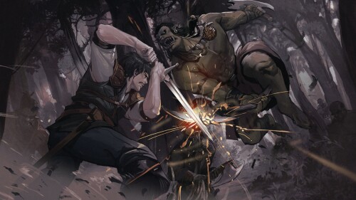 混沌种子 Seeds of Chaos v0.4.14 PC端 AI汉化版 预览图