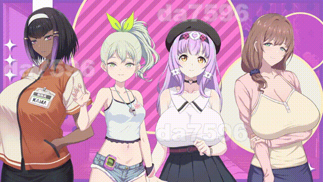 甜蜜魅魔之家 Sweet Succubus Home V1.0.4 官中步兵版 正式版 PC端 官中步兵 预览图