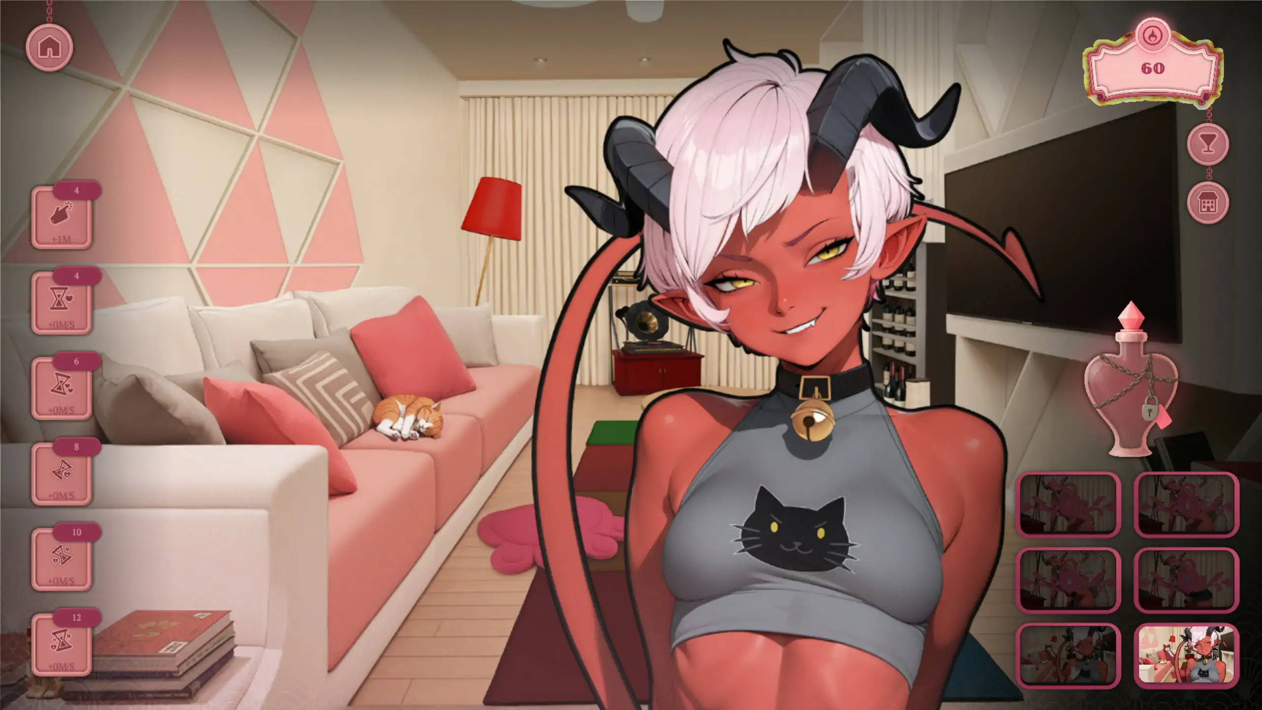 XXX 情趣会所1.0 官方中文版 v1.0 PC端 官中版 预览图