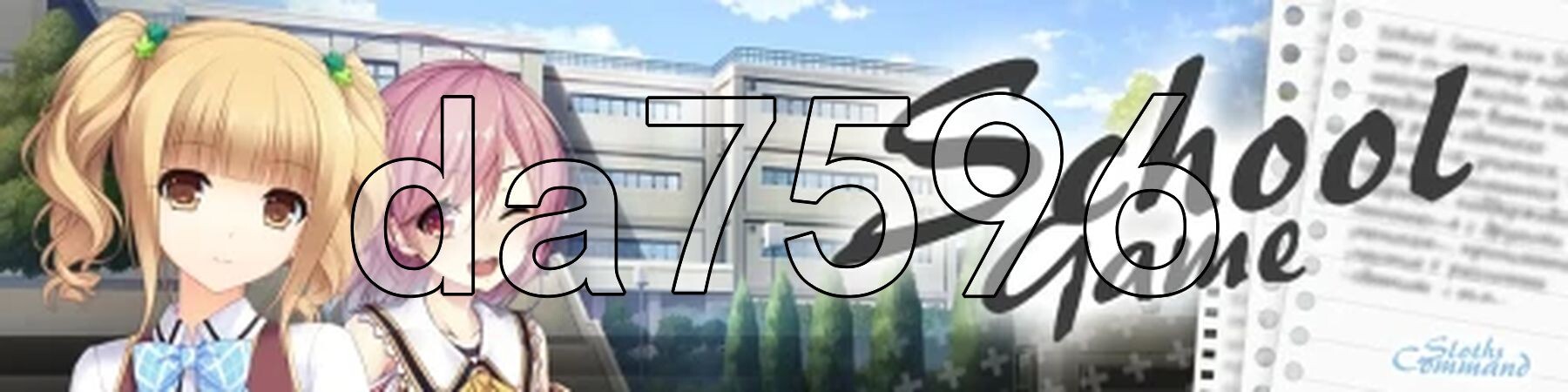 学校游戏 School Game v0.973B PC端 官中高清版 预览图