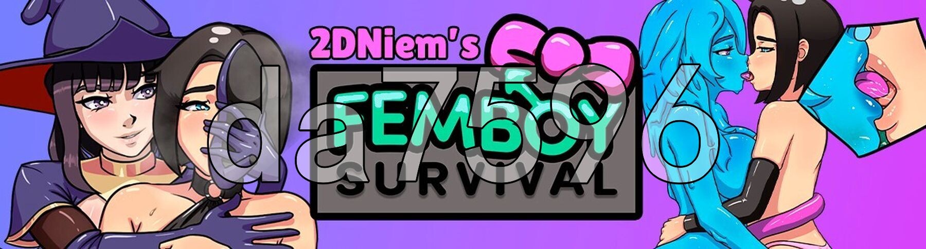 伪娘生存指南 Femboy Survival Beta 1.1.0 内嵌AI汉化版 PC端 AI汉化更新版 预览图