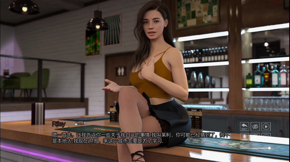 堕落之路 放荡的脚步 Steps of Debauchery-4.2 双端 汉化版 预览图
