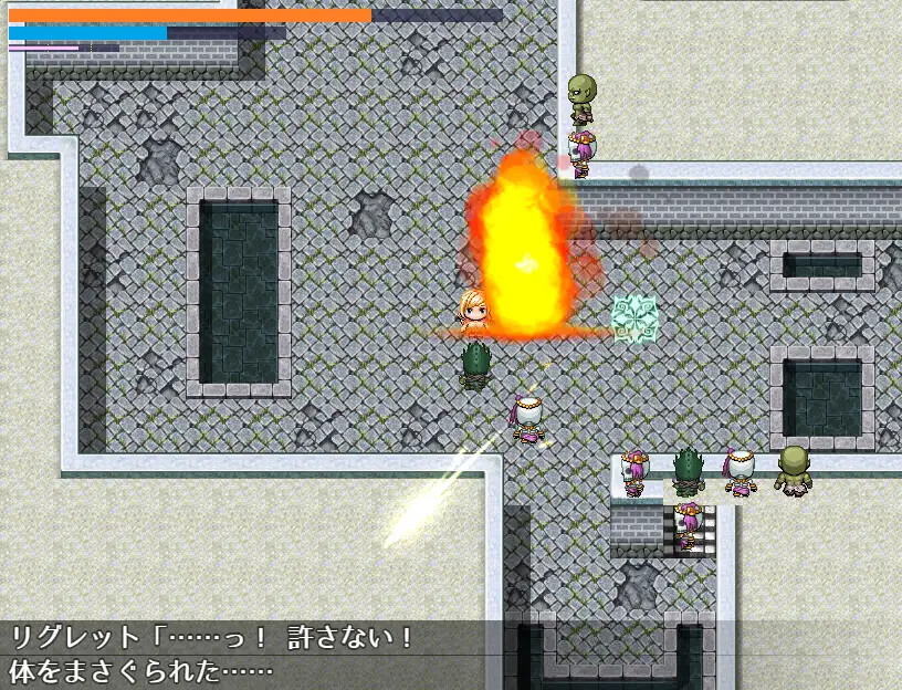 被掳走的公主的后续 さらわれた姫のその後 PC端 AI汉化版 预览图