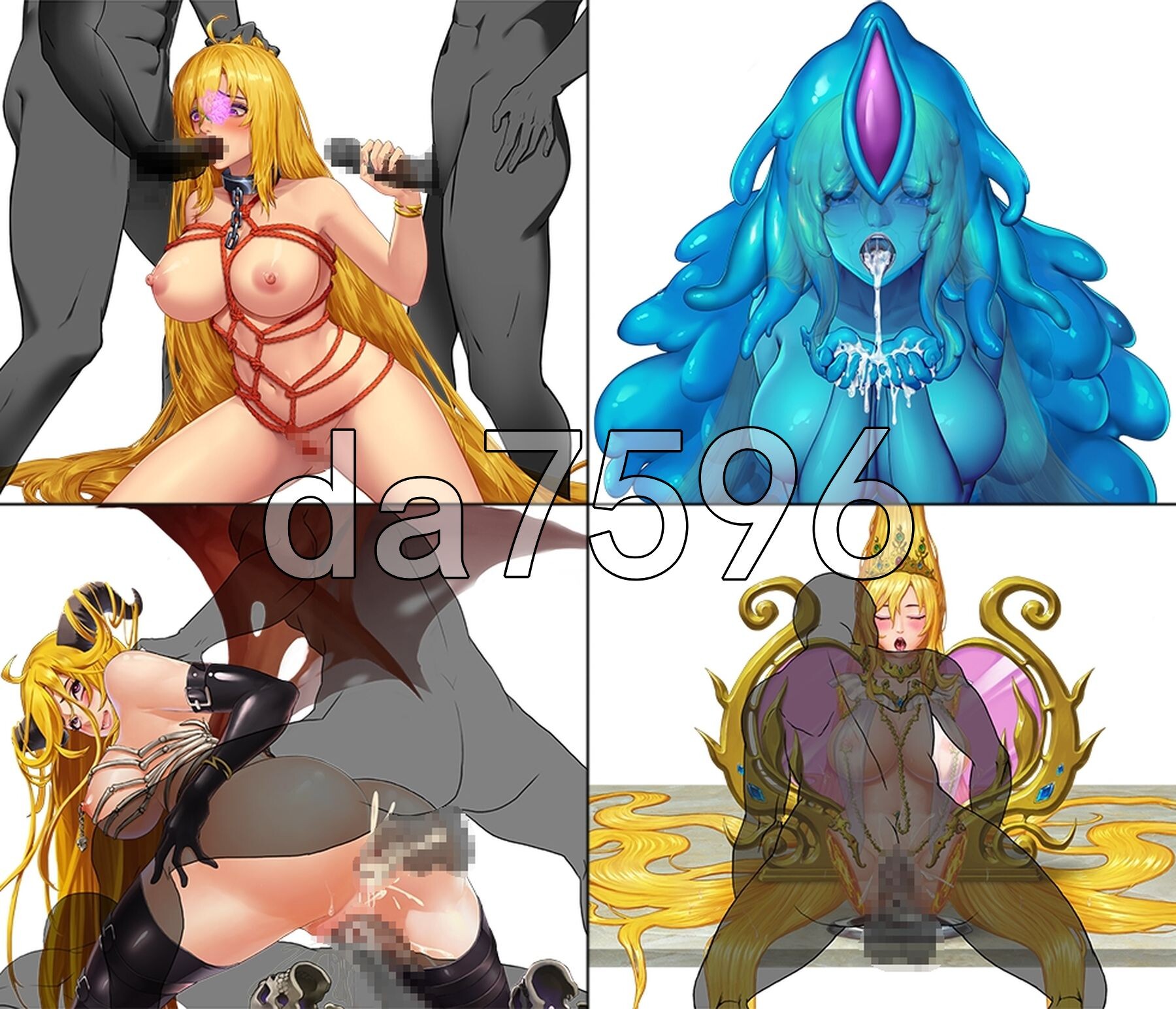 诅咒铠甲II：灵魔女传奇呪いの鎧II(霊魔女傳奇) v7.0 双端 官中版 预览图