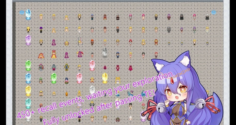 诅咒铠甲2：灵魔女传奇呪いの鎧7.05 STEAM官中高清版完结版 V7.05 PC端 预览图