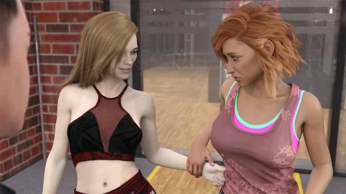 母亲与女儿 Mothers & Daughters v0.7.0.7Beta 双端 AI汉化版 预览图