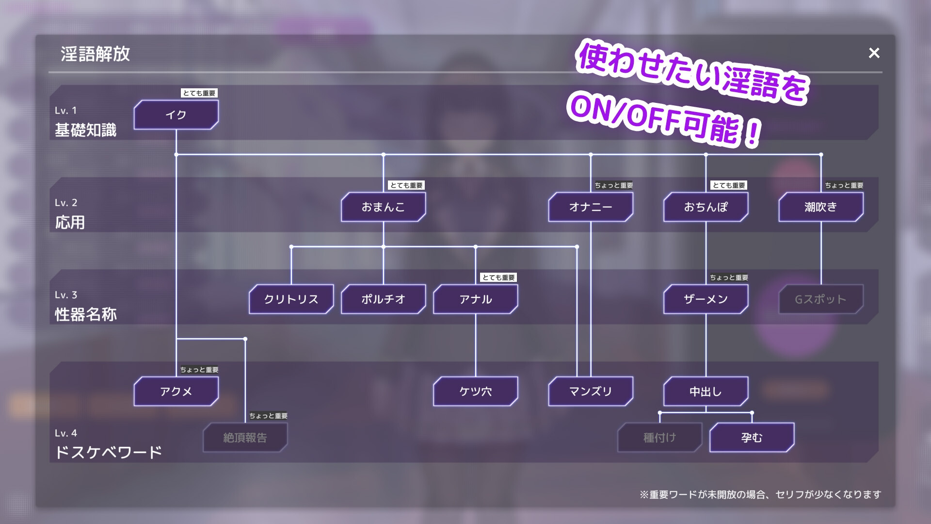 心理剧情アプリで清楚なお嬢様をド养成记录するシミュレーション v1.0.1正式版 PC端 官中版 预览图