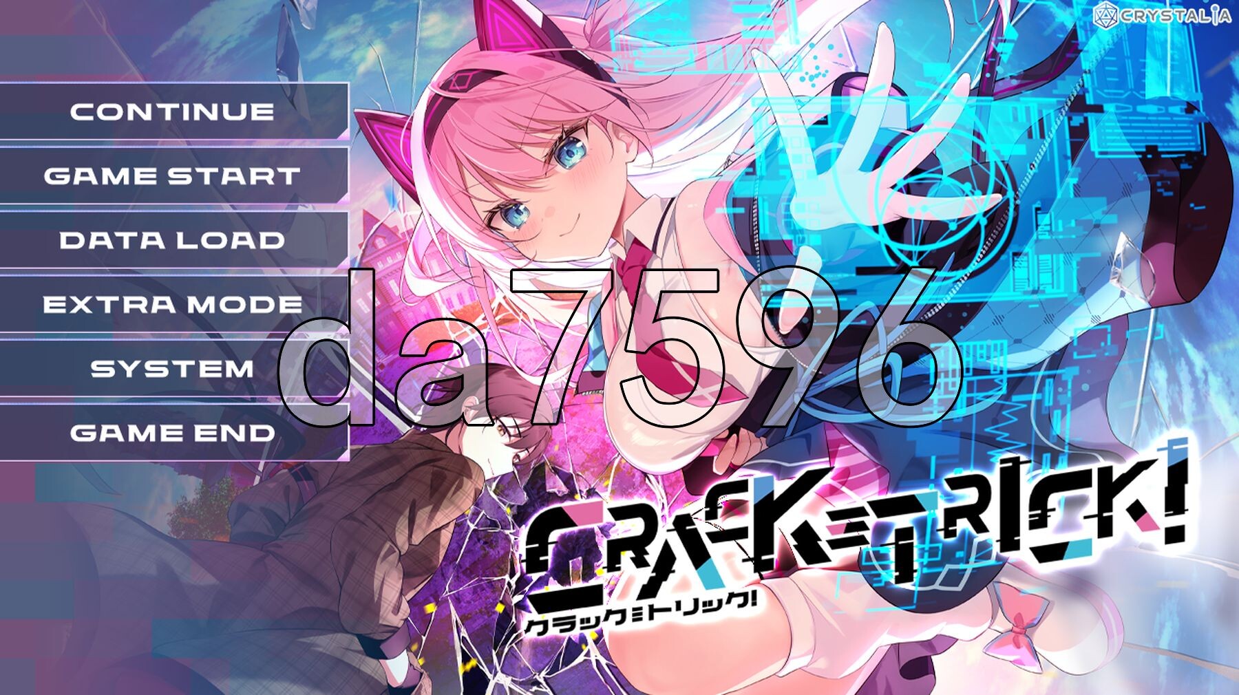 破解≡诡计 CRACK≡TRICK！豪華版 生肉版 PC端 日文原更新版 预览图