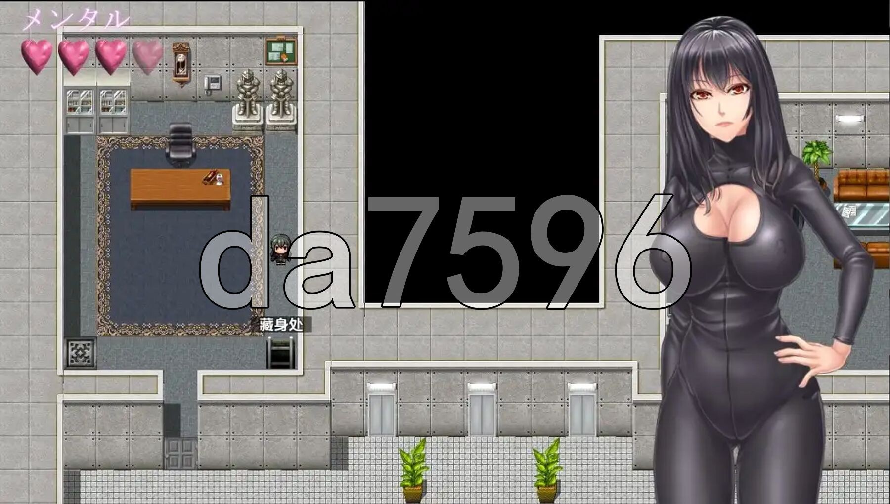 女調查員麗華 V1.0 双端 AI汉化版 预览图