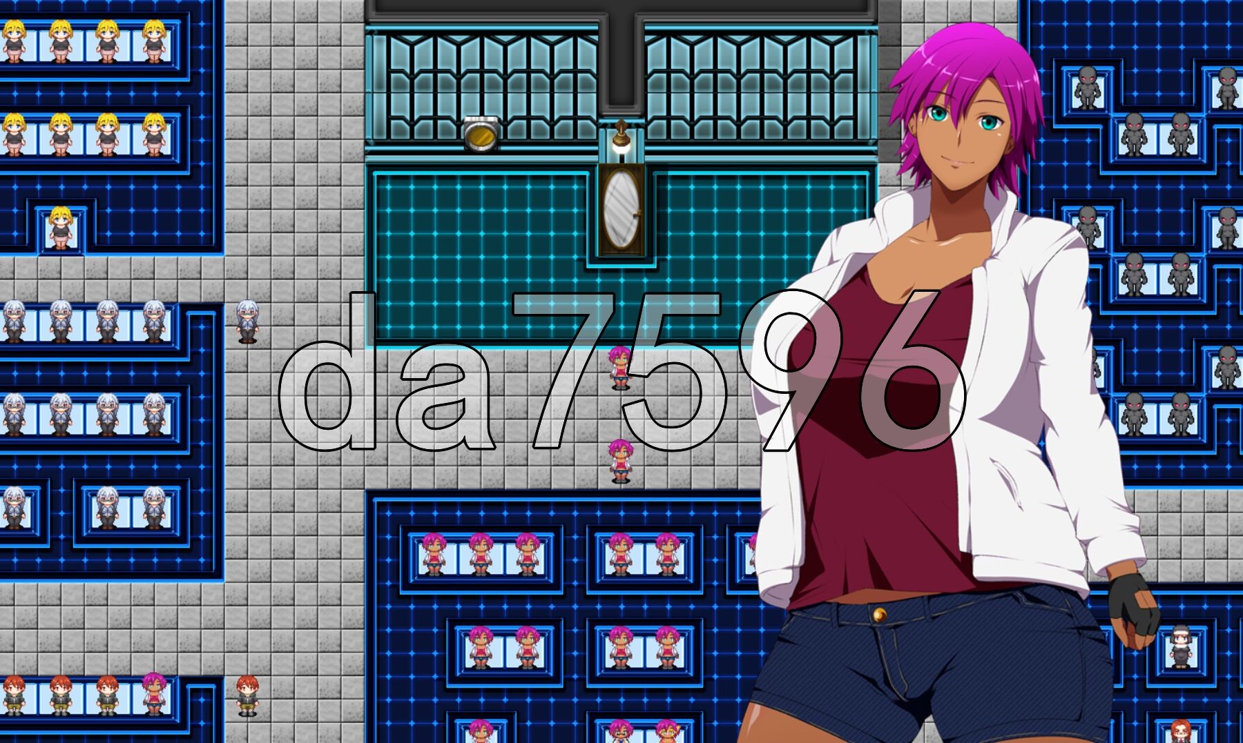 斩穿姬艾克赛尔 斬穿姫エクスエル Ver1.05 PC端 AI汉化完整版 预览图