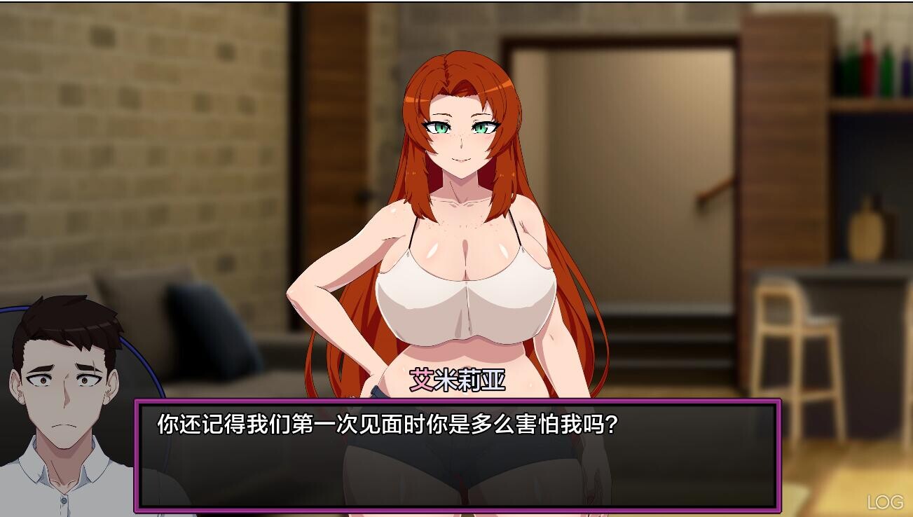 低俗幻想 淫荡的幻想 Vulgar Reverie-v0.16 Prt 双端 汉化版 预览图