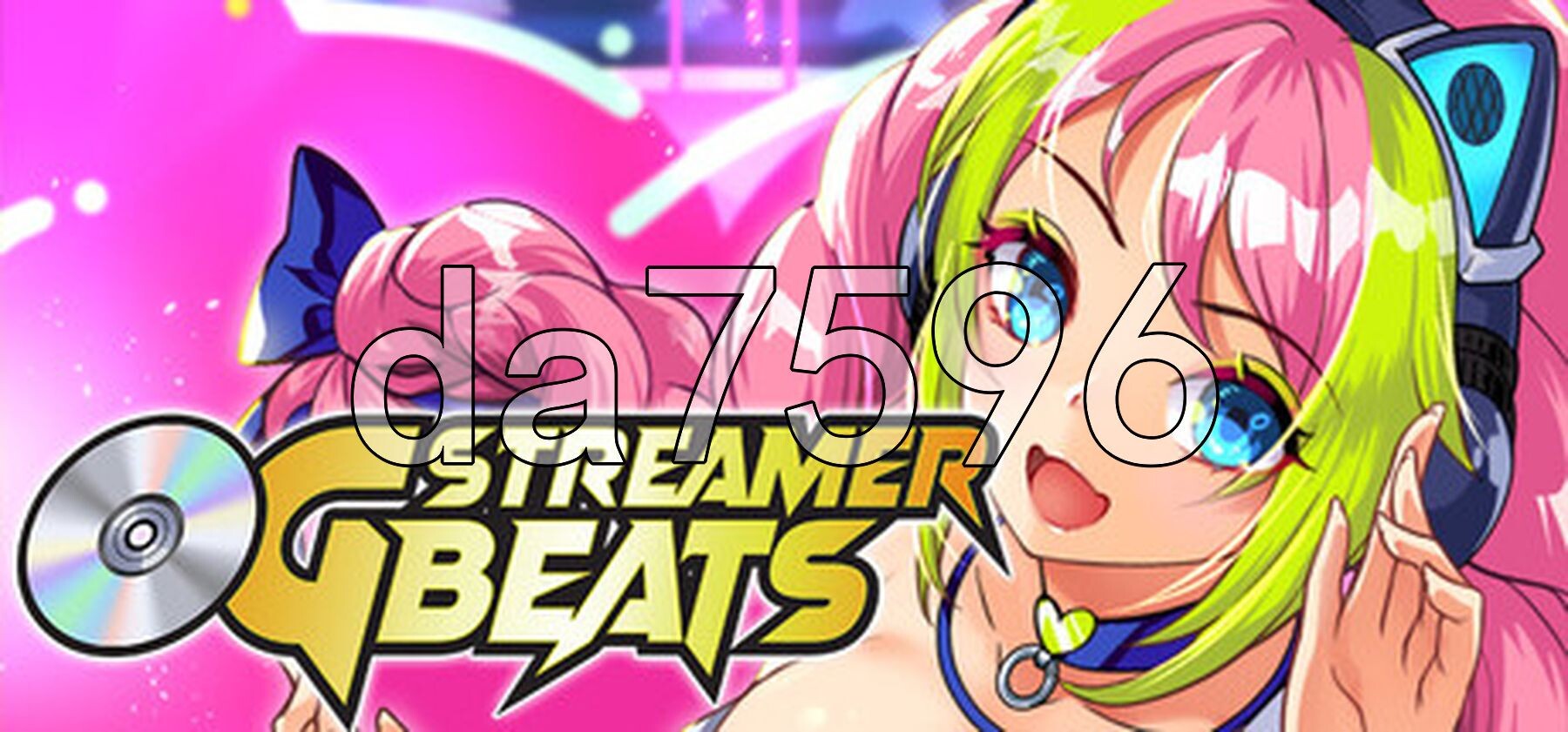 OG 主播计划：节奏出道！ OG Streamer Beats V1.0.004 STEAM官中高清版 正式版 PC端 预览图