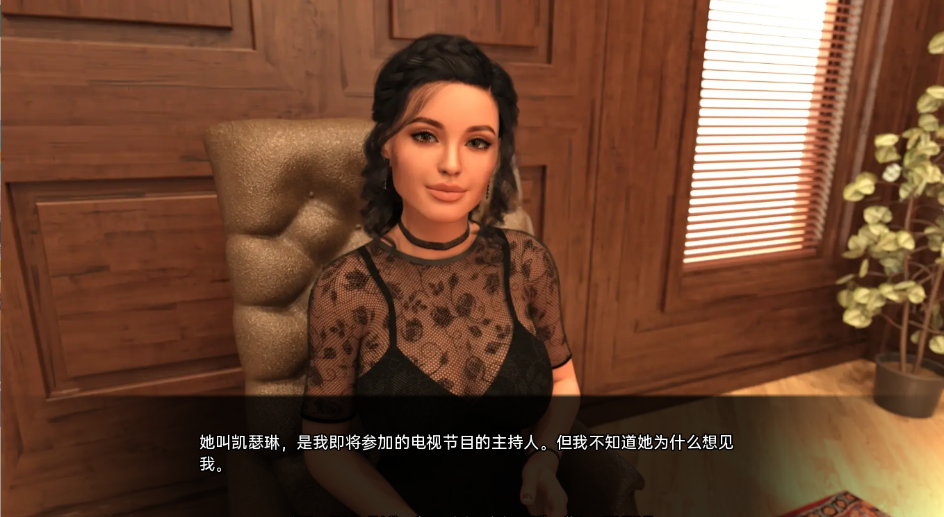 收看节目 收听节目 Tune In to the Show S2.01 双端 汉化版 预览图