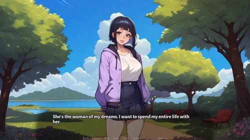 我的真实欲望 My True Desire v0.5.1 双端 AI汉化版 预览图