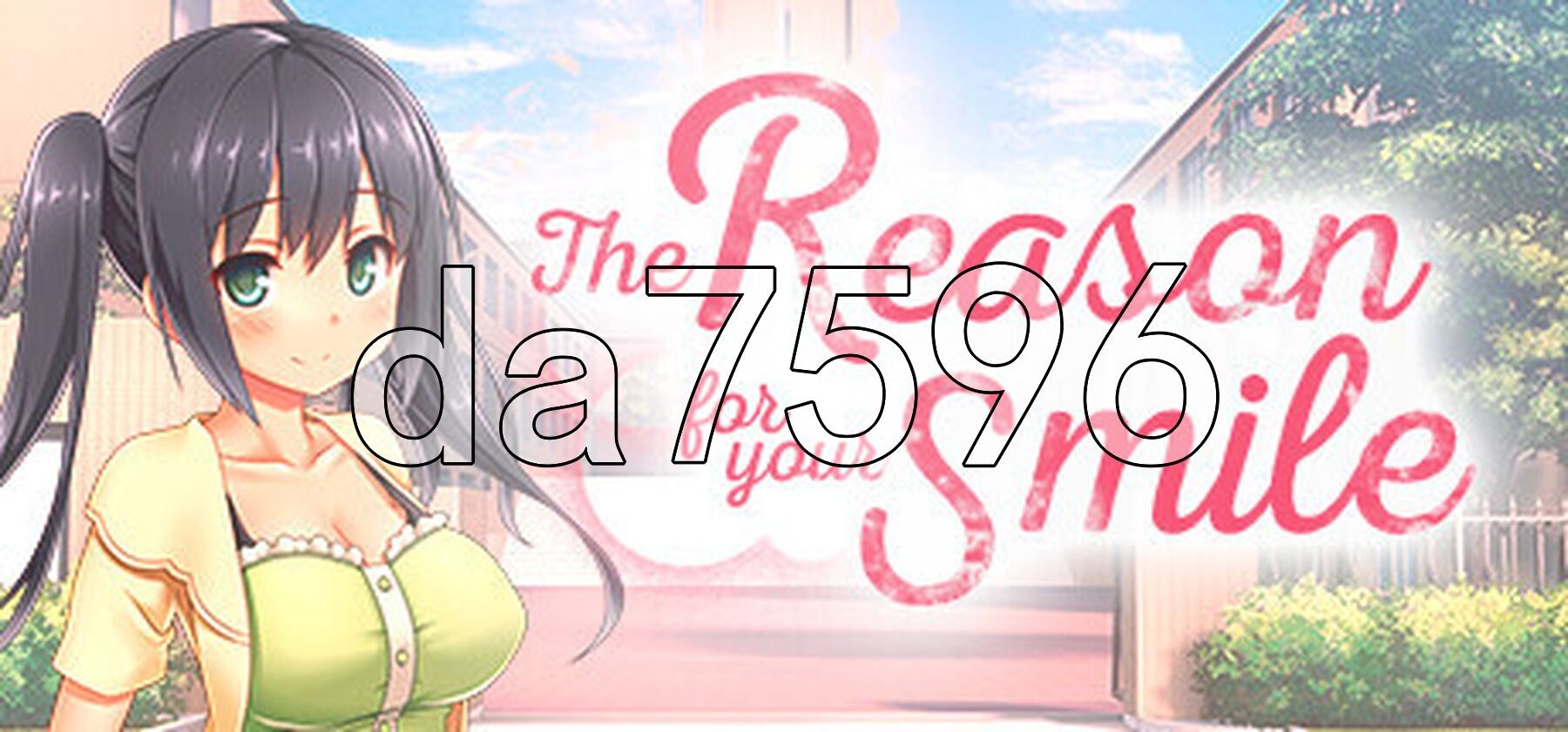 你微笑的理由 The Reason for Your Smile PC端 官中高清完整版 预览图