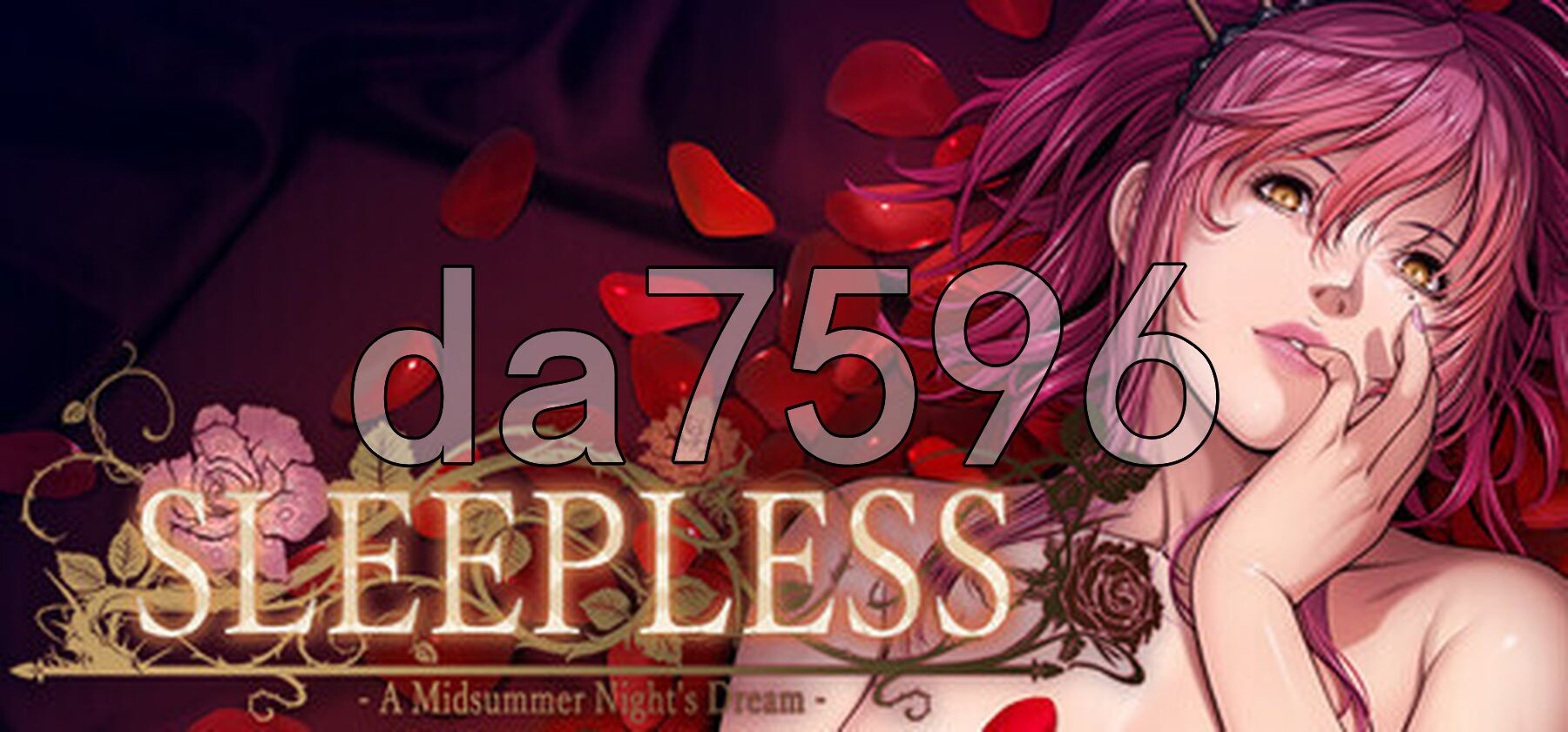 不眠之夜 - 仲夏夜之梦 - SLEEPLESS - A Midsummer Night's Dream PC端 AI汉化完整版 预览图