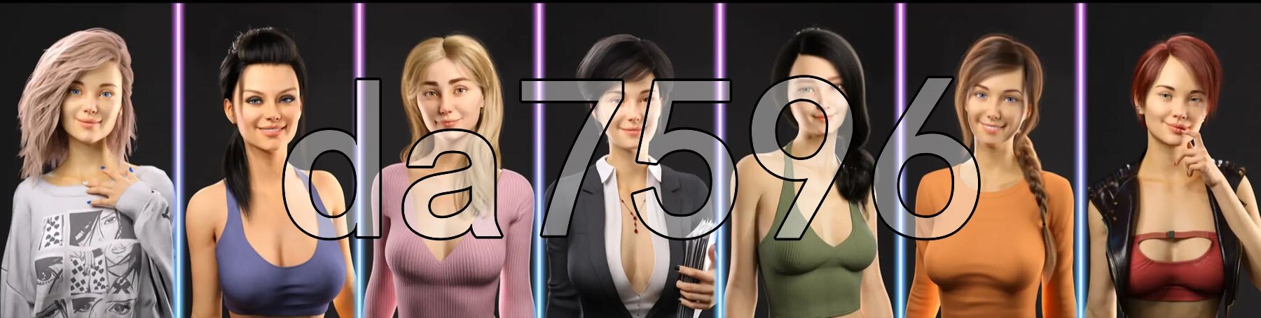 问题大学 学院情缘 University of Problems v1.7.5 Extended 双端 汉化版 预览图
