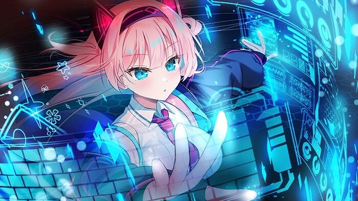 裂隙≡诡计 CRACK≡TRICK! PC端 汉化版 预览图