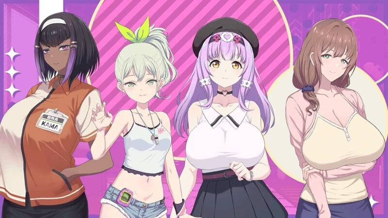 甜蜜魅魔之家1.v1.0.3 PC端 官中高清版 预览图