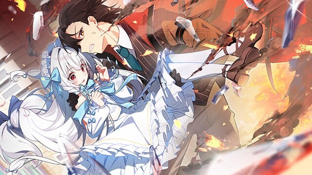 裂隙≡诡计 CRACK≡TRICK! PC端 汉化版 预览图
