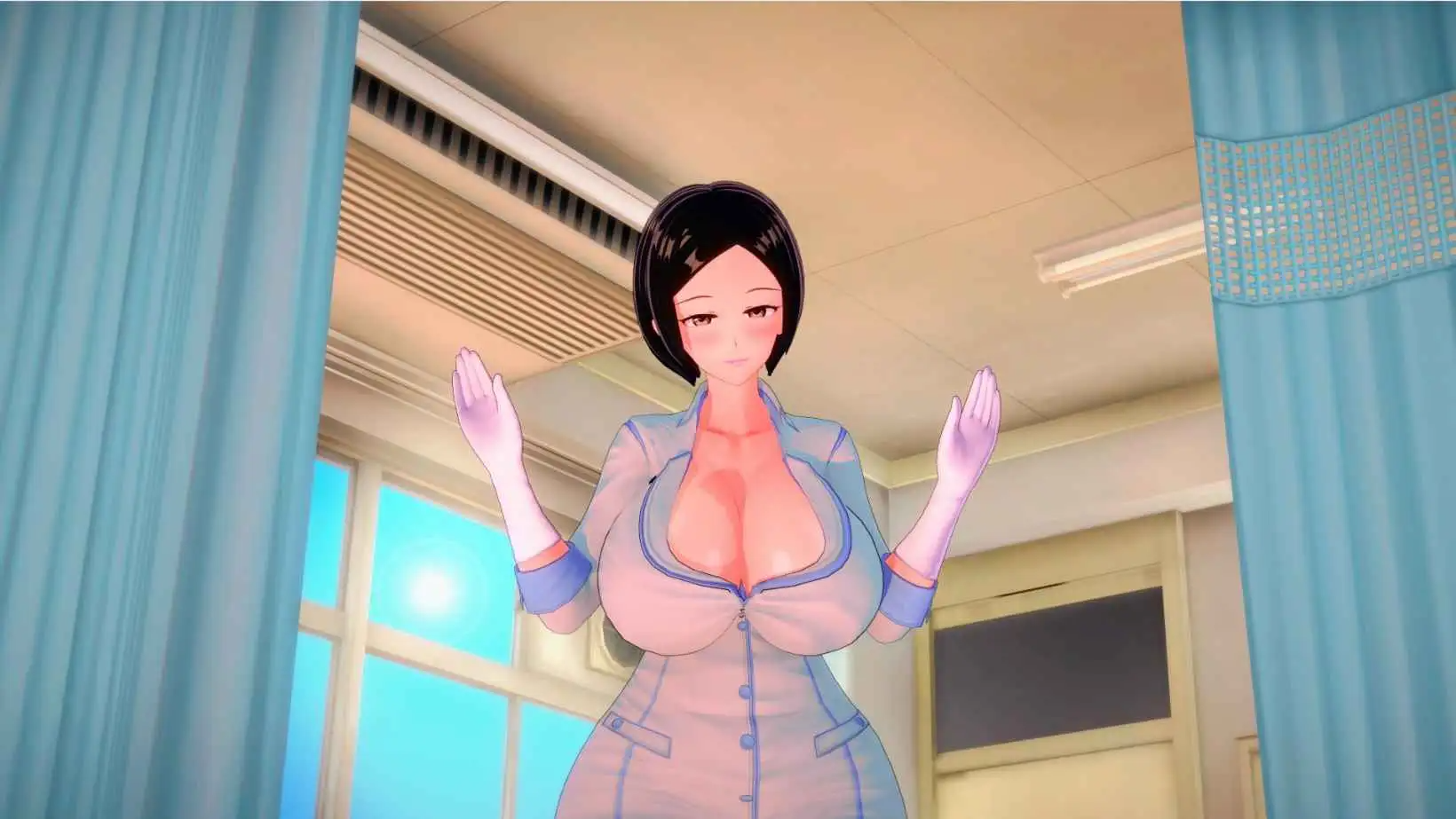 女权学院 Femdom Academy v0.02 双端 AI汉化版 预览图