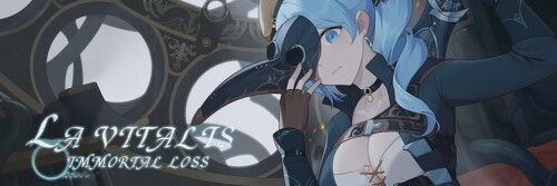 永恒的欠损 La Vitalis : Immortal Loss Beta v0.40.1 PC端 官中步兵 预览图