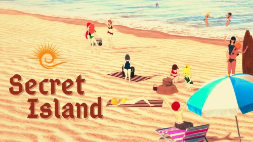 秘密岛 Secret Island v0.15.8.0 15PC端 AI汉化版 预览图