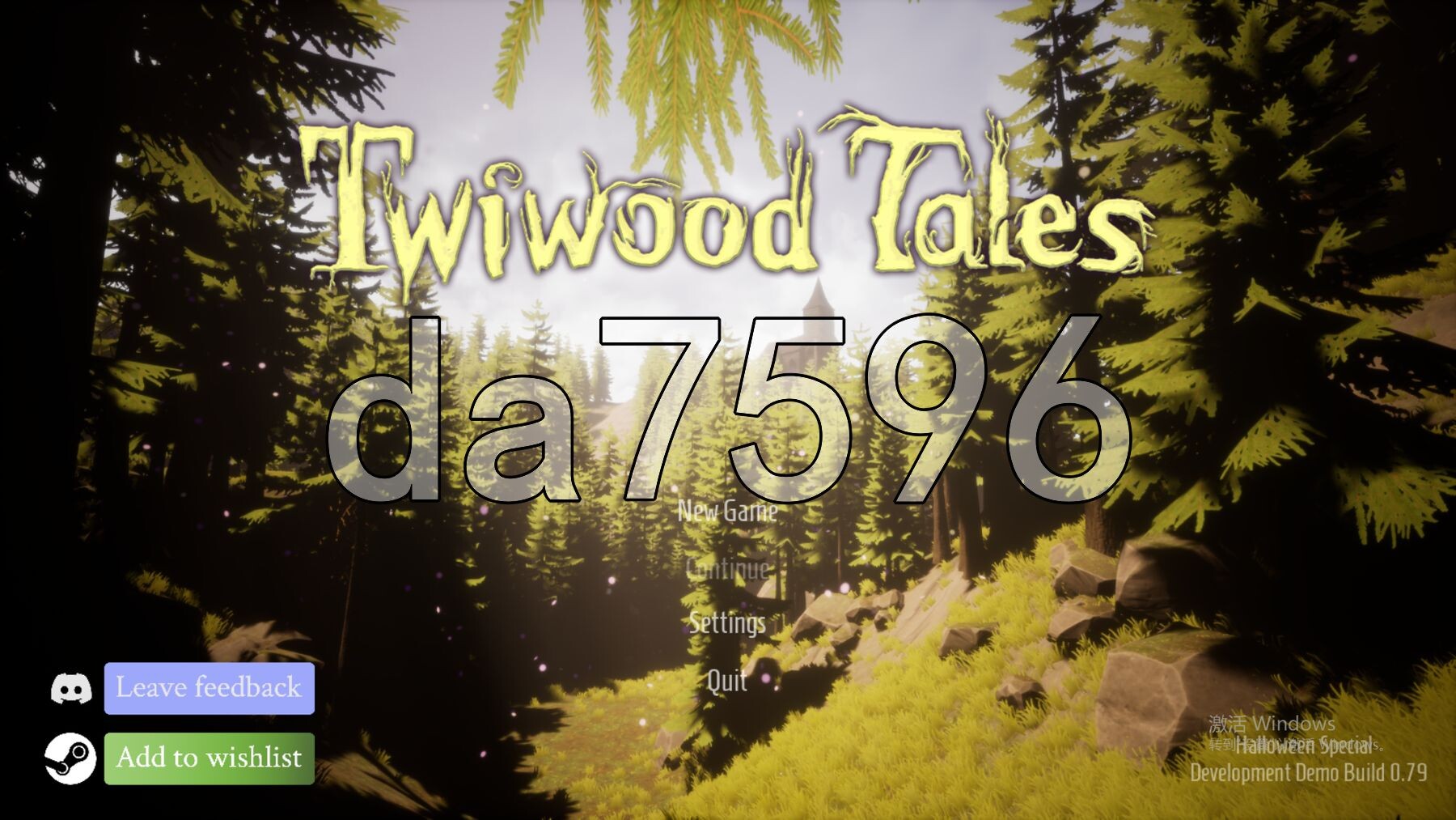 特维伍德传奇 Twiwo v0.79.0 预览图