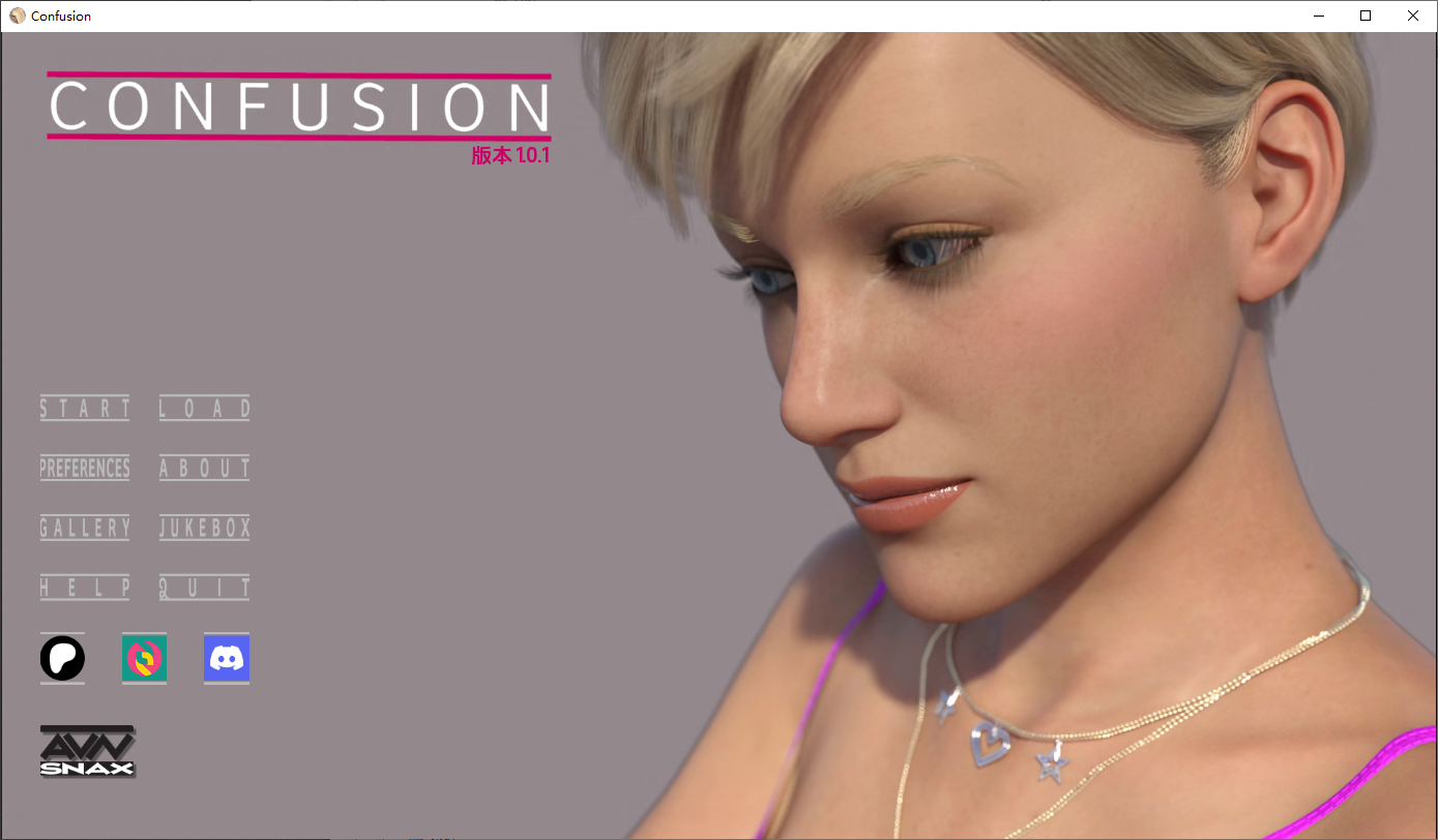 困惑 Confusion v1.0.1 双端 AI汉化版 预览图