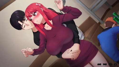 His Bet, Her Loss v0.8 安卓端 步兵 预览图