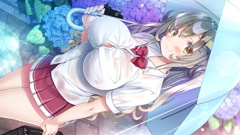 与你相恋的欢乐夏日 キミと恋するハッピーサマー PC端 汉化版 预览图