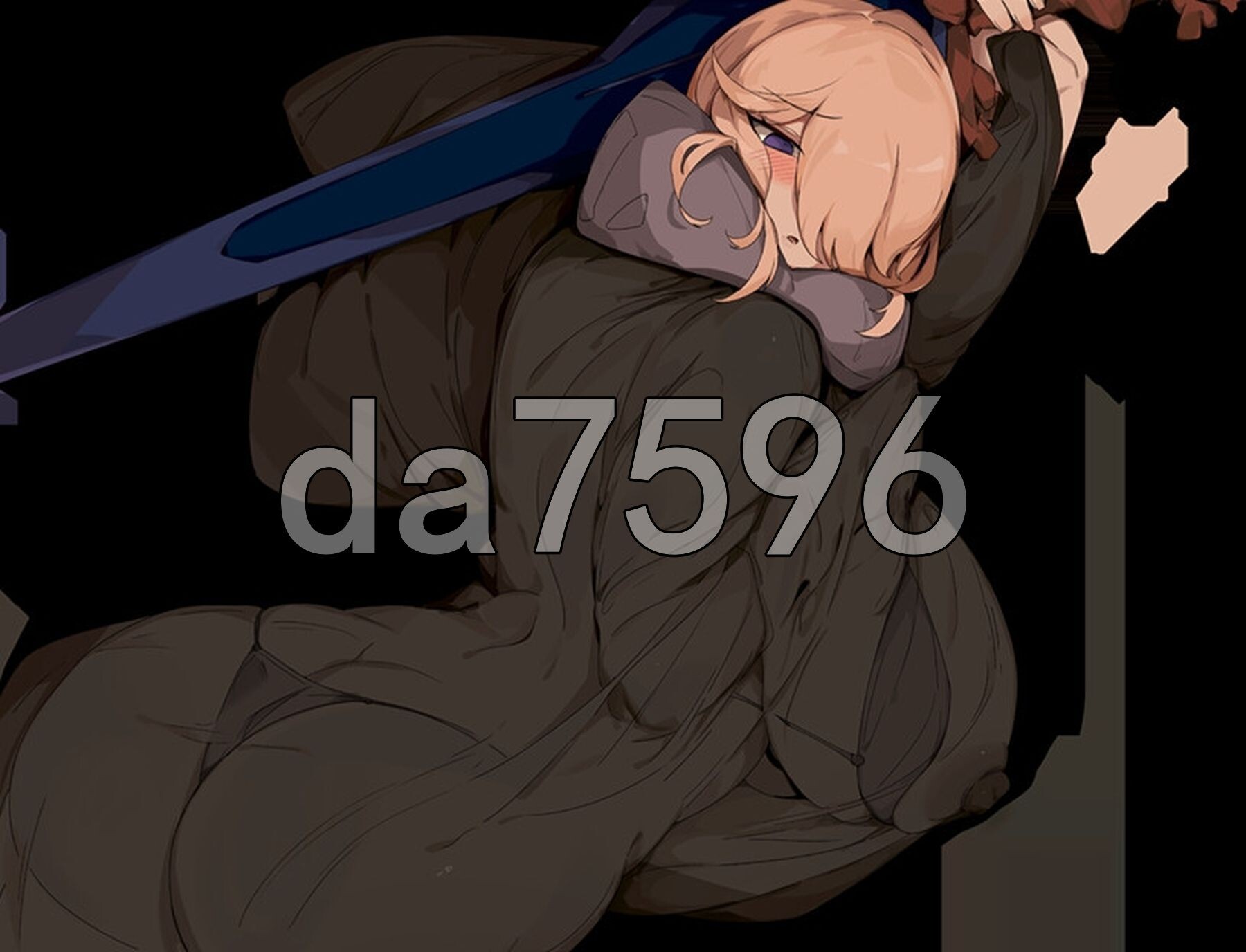 女巨人与仪式 巨女と儀式 V1.7 双端 AI汉化版 预览图