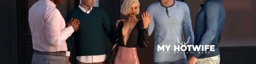 我的火辣妻子 My Hotwife v2.19 双端 AI汉化版 预览图