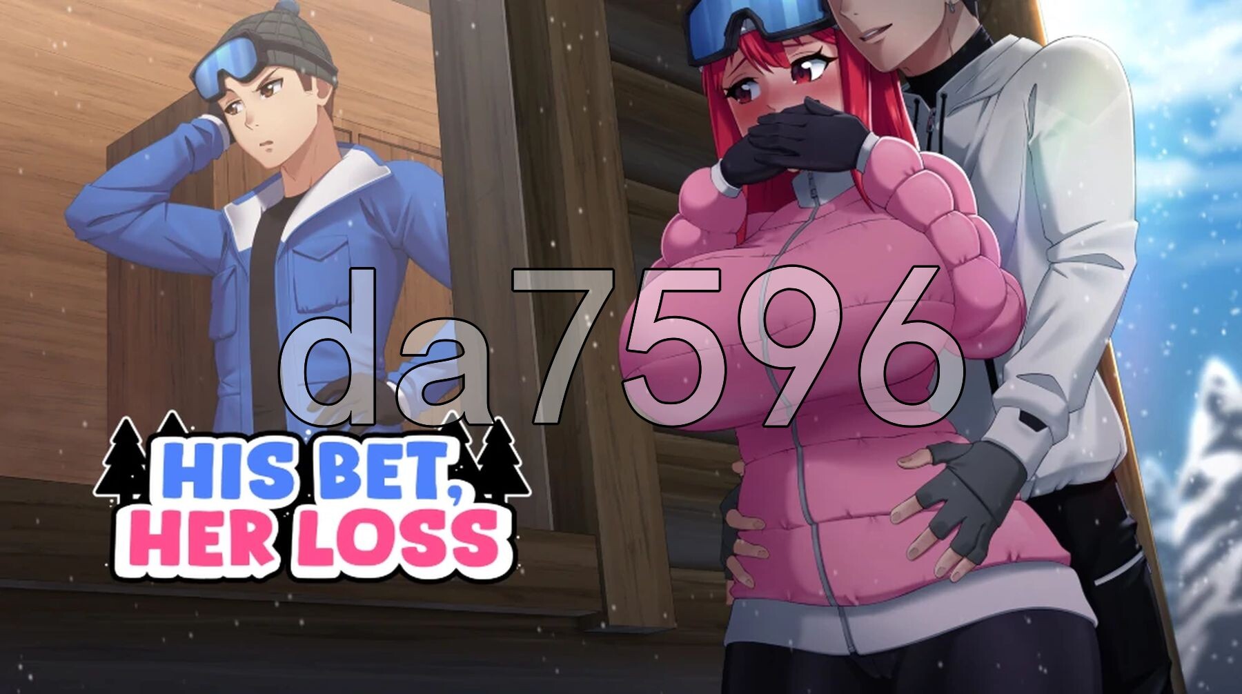 他的赌注，她的损失 His Bet, Her Loss v0.8 官中步兵版+自带全回想 PC端 官中高清完整版 预览图