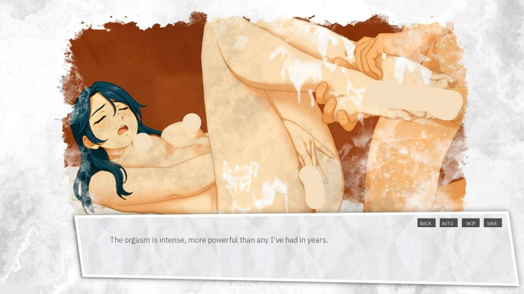 蓝之痕 Stains of Blue v1.4b 双端 汉化版 预览图