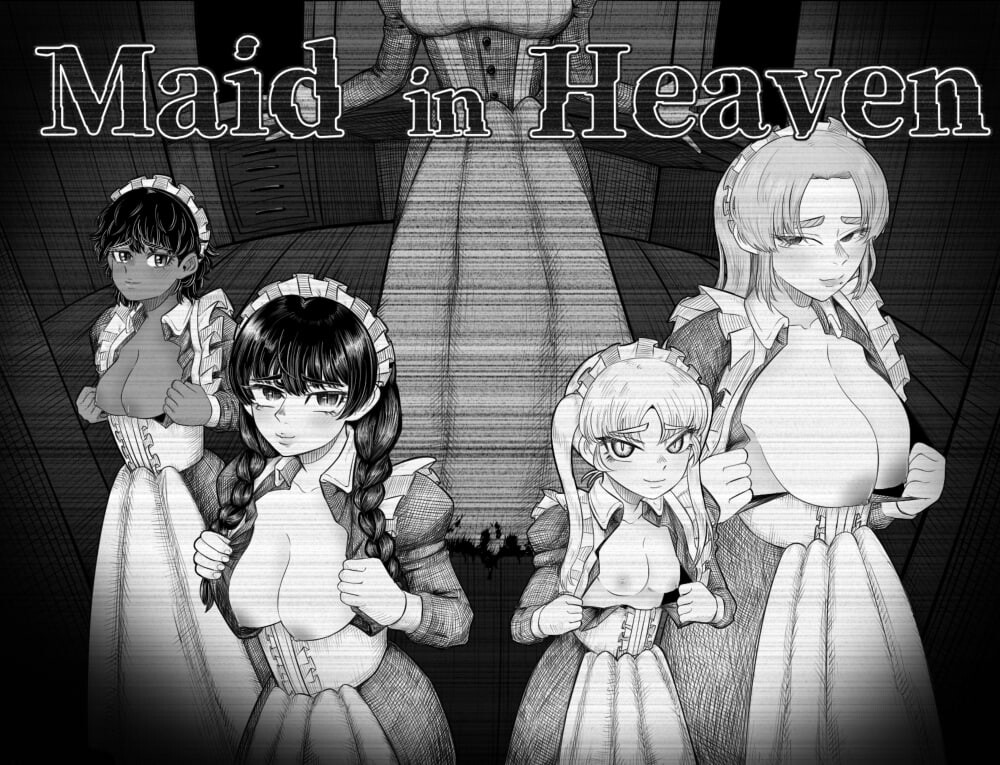 天堂女仆 Maid in Heaven v1.0 PC端 汉化版 预览图