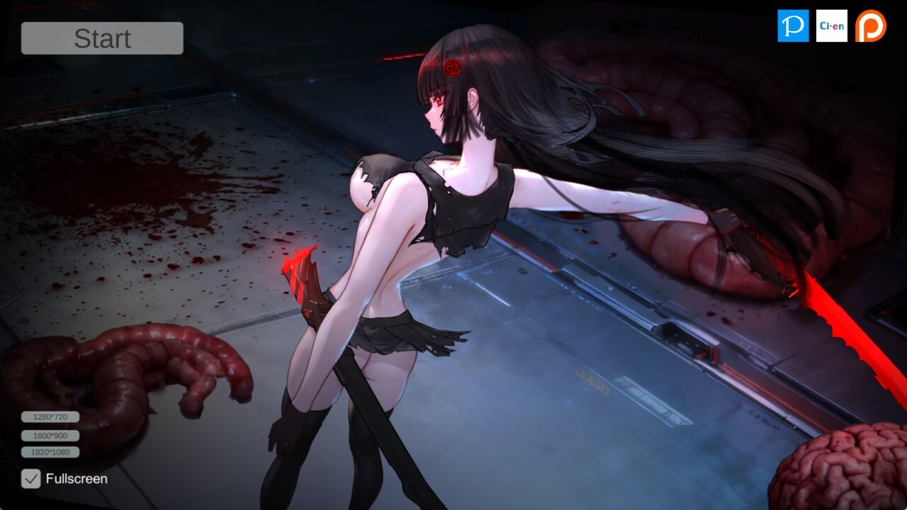 暗所恐惧症3Nyctophobia0.PC端 v0.3 日文原版 预览图