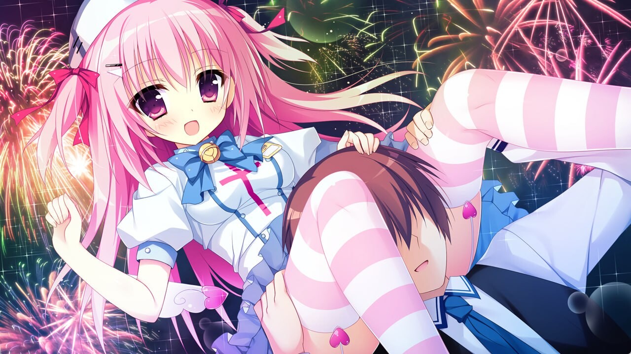 夏色心跳日志 ナツイロココロログ PC端 汉化版 预览图
