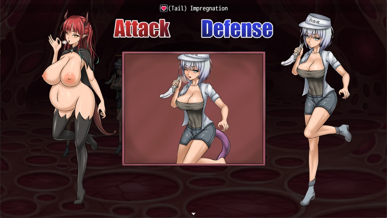 虫巢瘟疫 Worm Nest Plague v1.0.2 PC端 汉化版无码 预览图